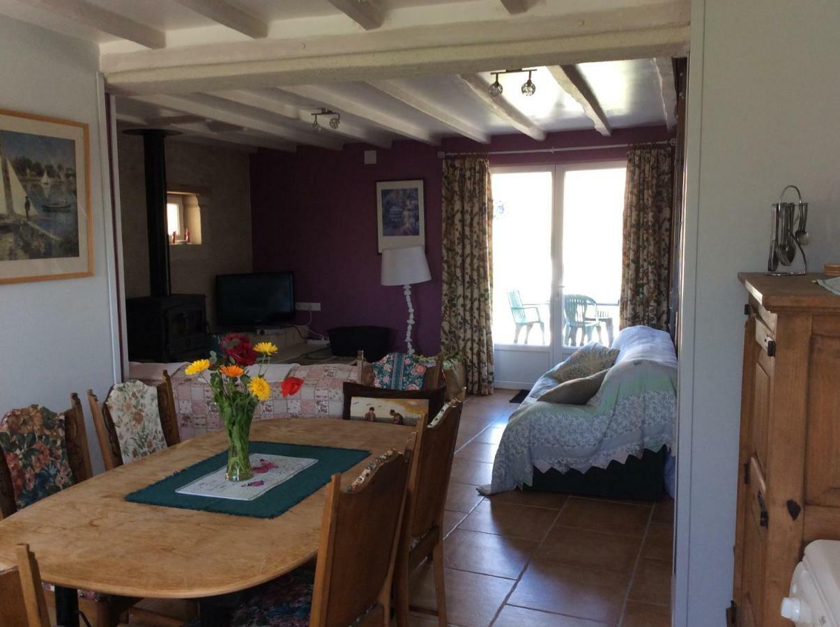 Papillon Villa Esves-le-Moutier ภายนอก รูปภาพ