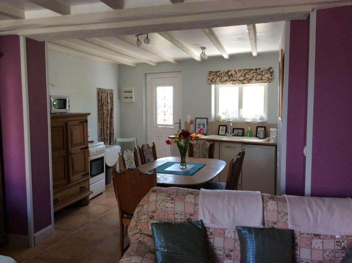 Papillon Villa Esves-le-Moutier ภายนอก รูปภาพ