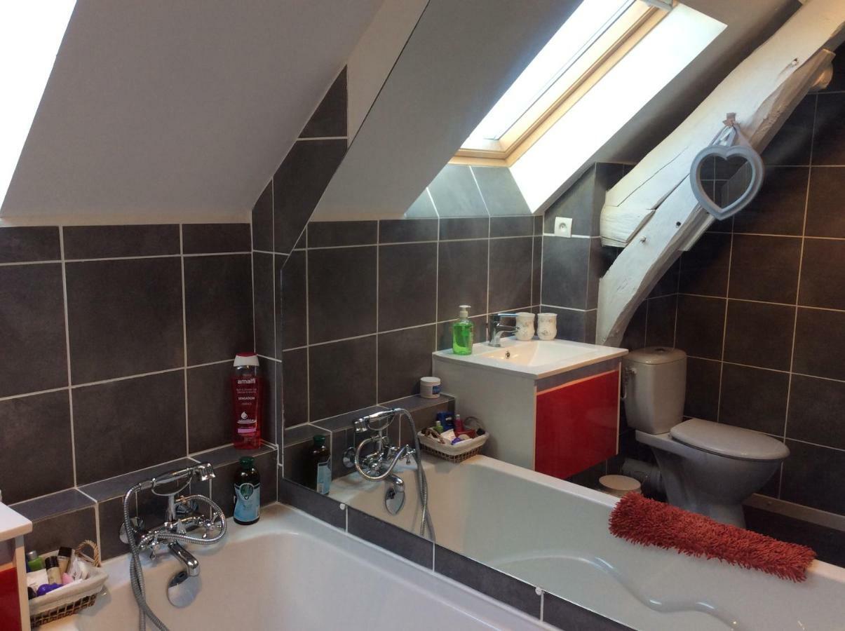 Papillon Villa Esves-le-Moutier ภายนอก รูปภาพ