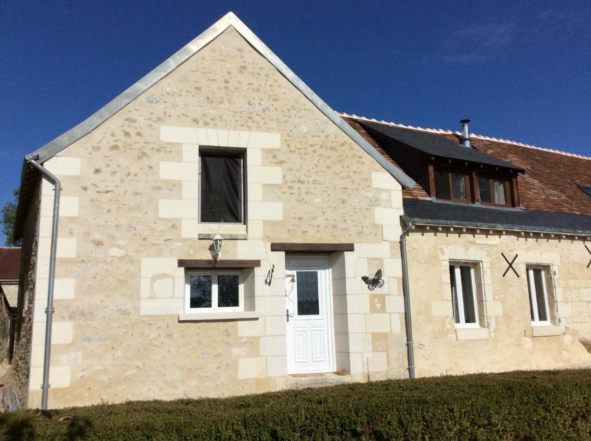 Papillon Villa Esves-le-Moutier ภายนอก รูปภาพ