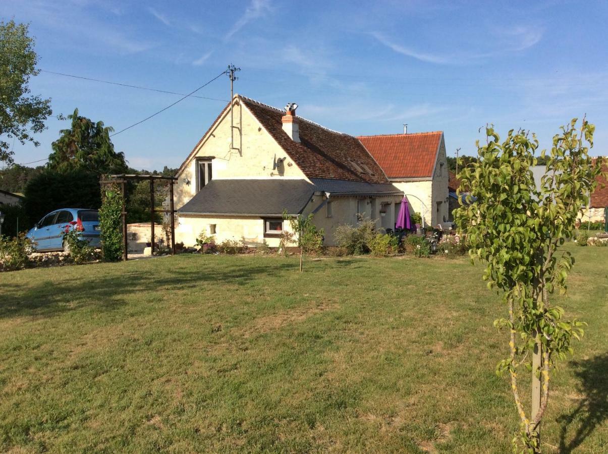 Papillon Villa Esves-le-Moutier ภายนอก รูปภาพ